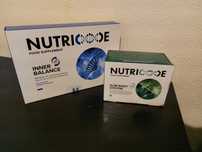 Varios suplementos Nutricode FIT6