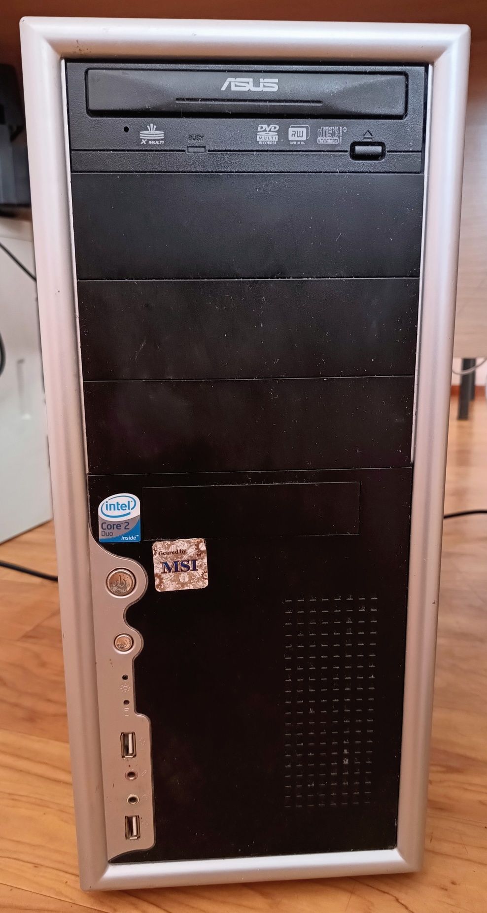 Комп'ютер для навчання, офісу. Intel 2 core/4/128Gb