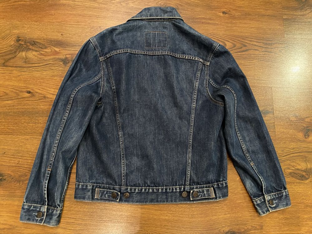 Kurtka jeansowa Levis rozmiar S