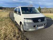 Volkswagen Transporter T5