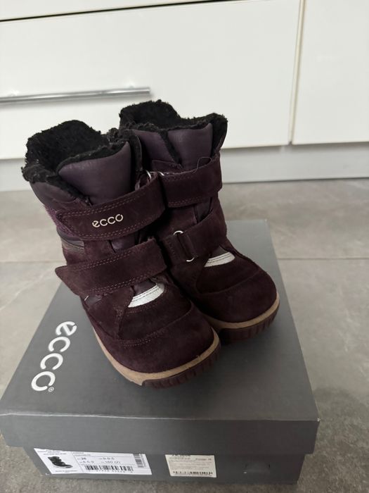 Чобітки дитячі Ecco