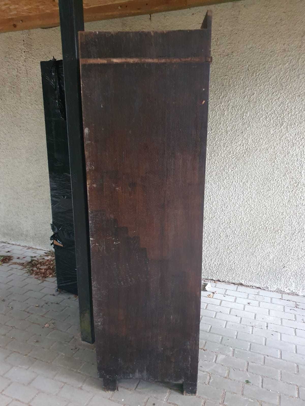 Zabytkowa szafa Agroturystyka Retro Vintage PRL
