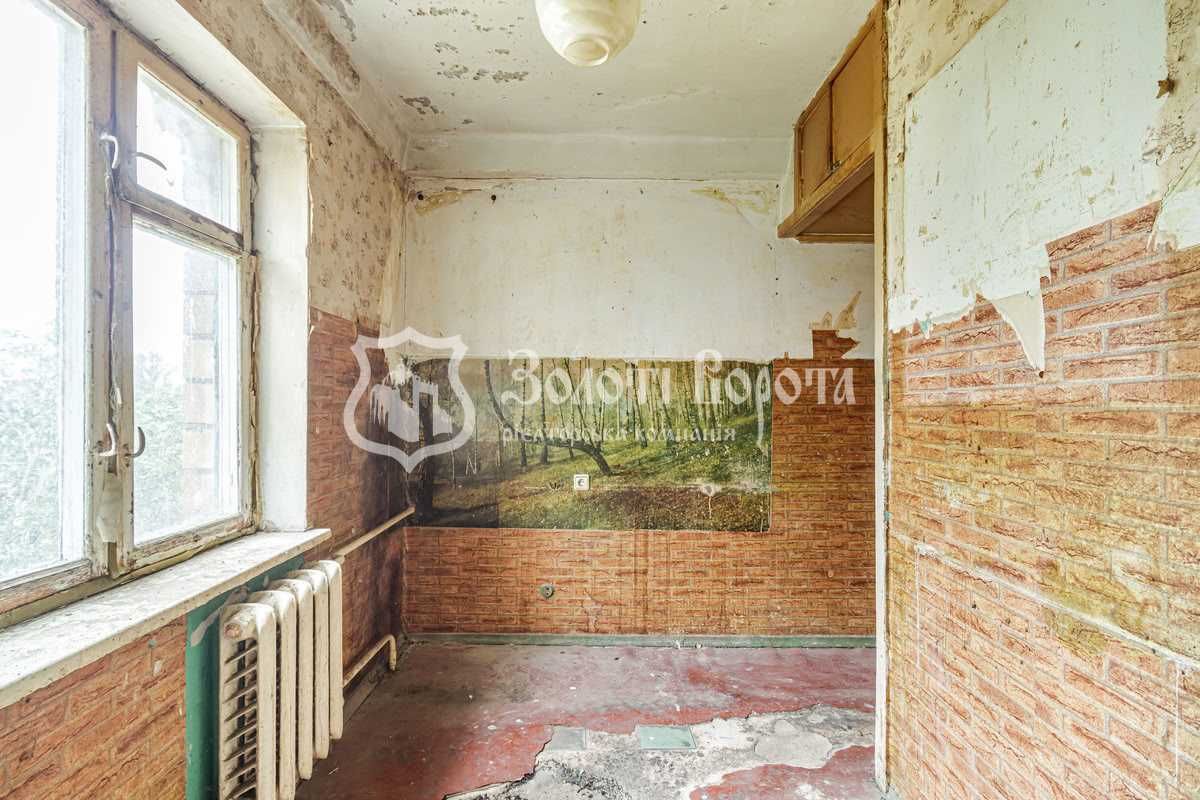 Квартира, 2к. Під ремонт. Мілютенка, 26, Лісовий м-в, Деснянський р-н