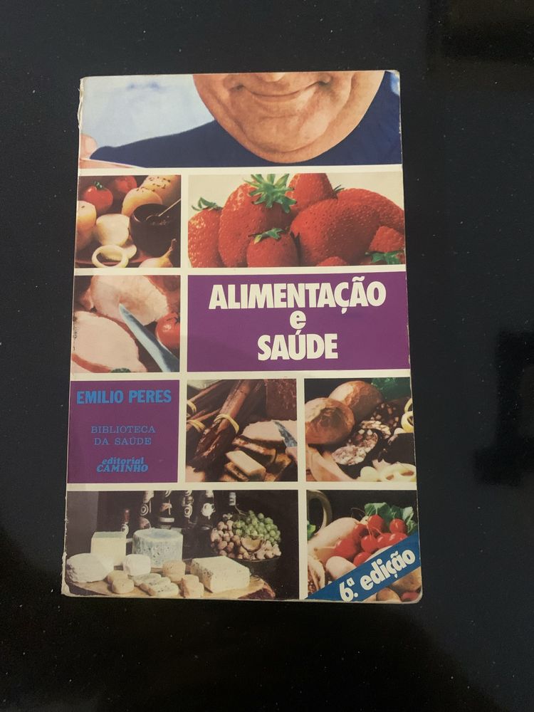 Livro - Alimentação e Saúde