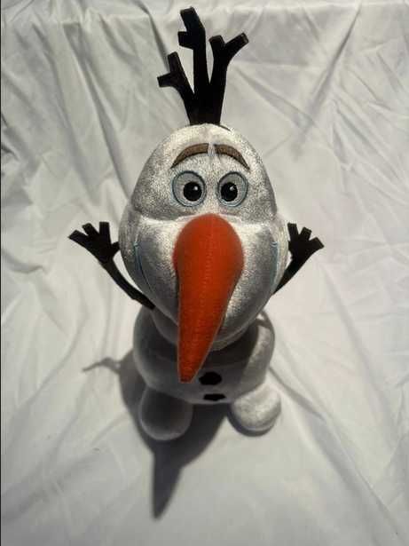 Maskotka pluszak Kraina Lodu Frozen Bałwan Olaf | Disney