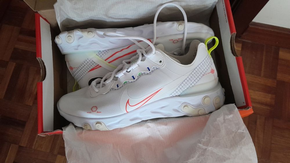 Nike Vision Element