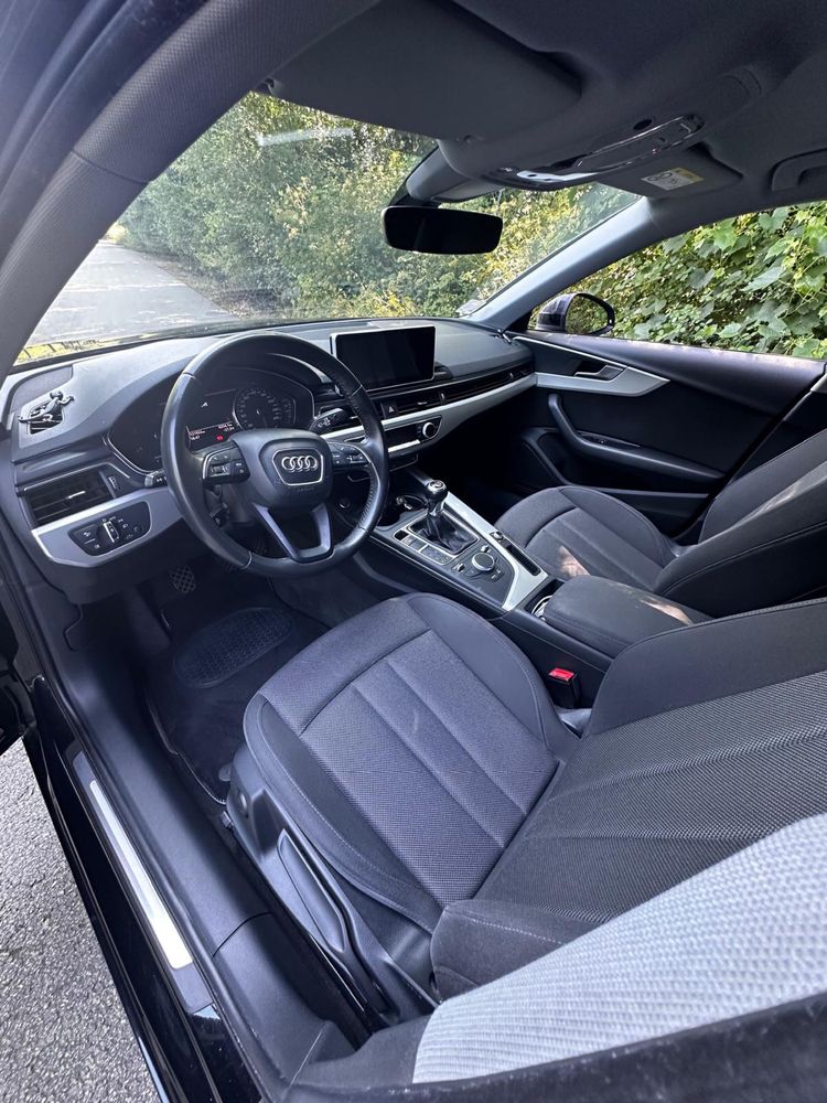 Audi A4 2.0 Tdi Nacional em excelente estado.