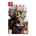 Dragonball Xenoverse 2 Nintendo Switch