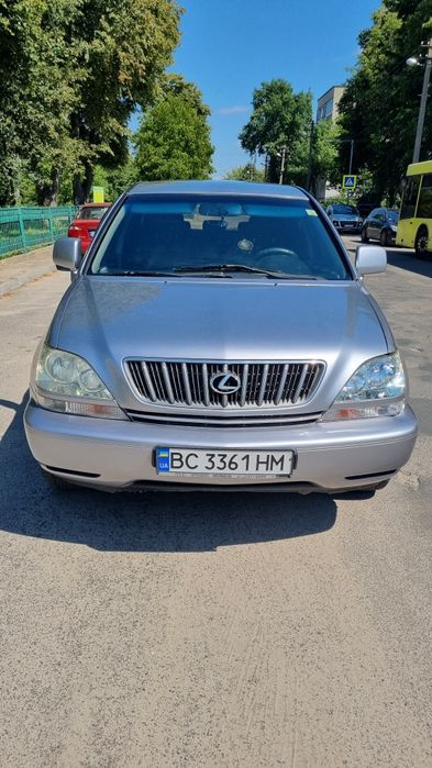 Lexus Rx300 продаж