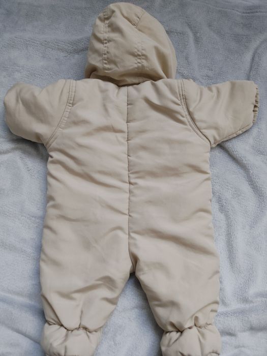 Zimowy kombinezon r.56 Ergee