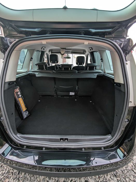 Renault Grand Scenic 3 BOSE 2014-2015р 1.5dci  АКПП 216тис км ОРИГІНАЛ