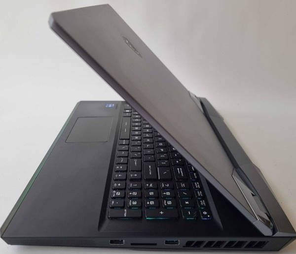 Игровой ноутбук MSI GE 76 RTX3080 Core i7