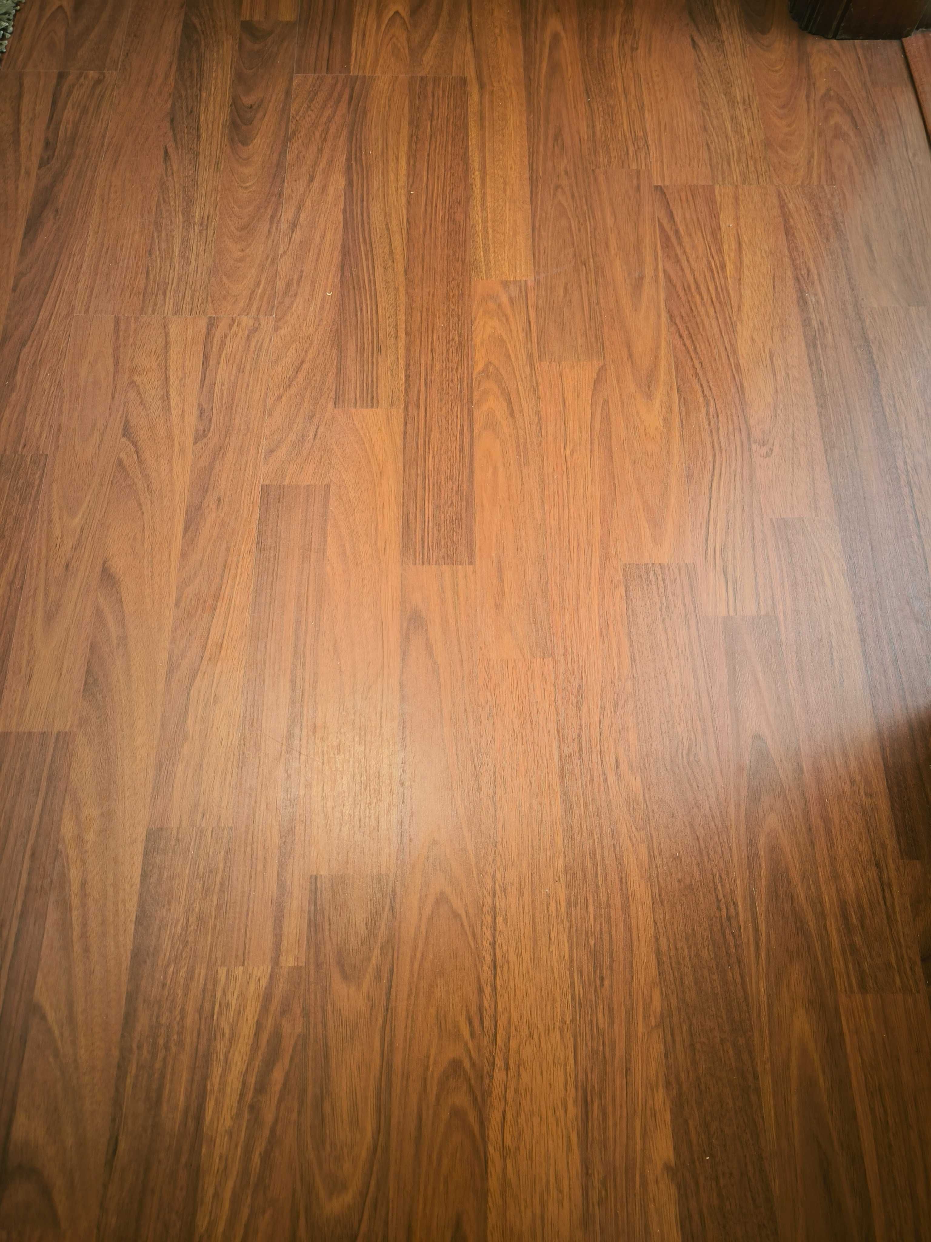 Parquet Flutuante usado