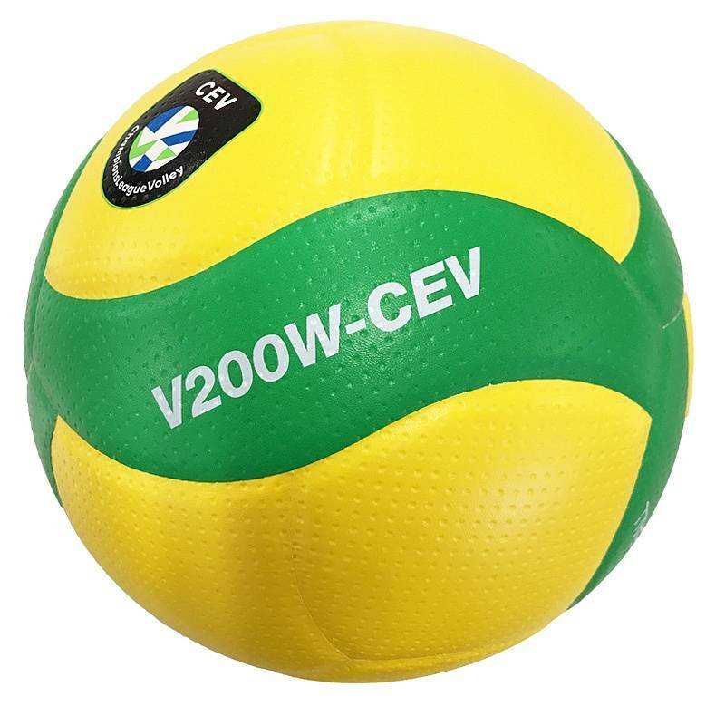 Волейбольний м'яч Mikasa V200W. ОРИГІНАЛ. Мікаса V200W-CEV, V300W