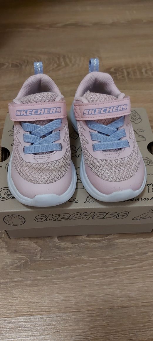 Детские кроссовки Skechers 23 р, 13 см