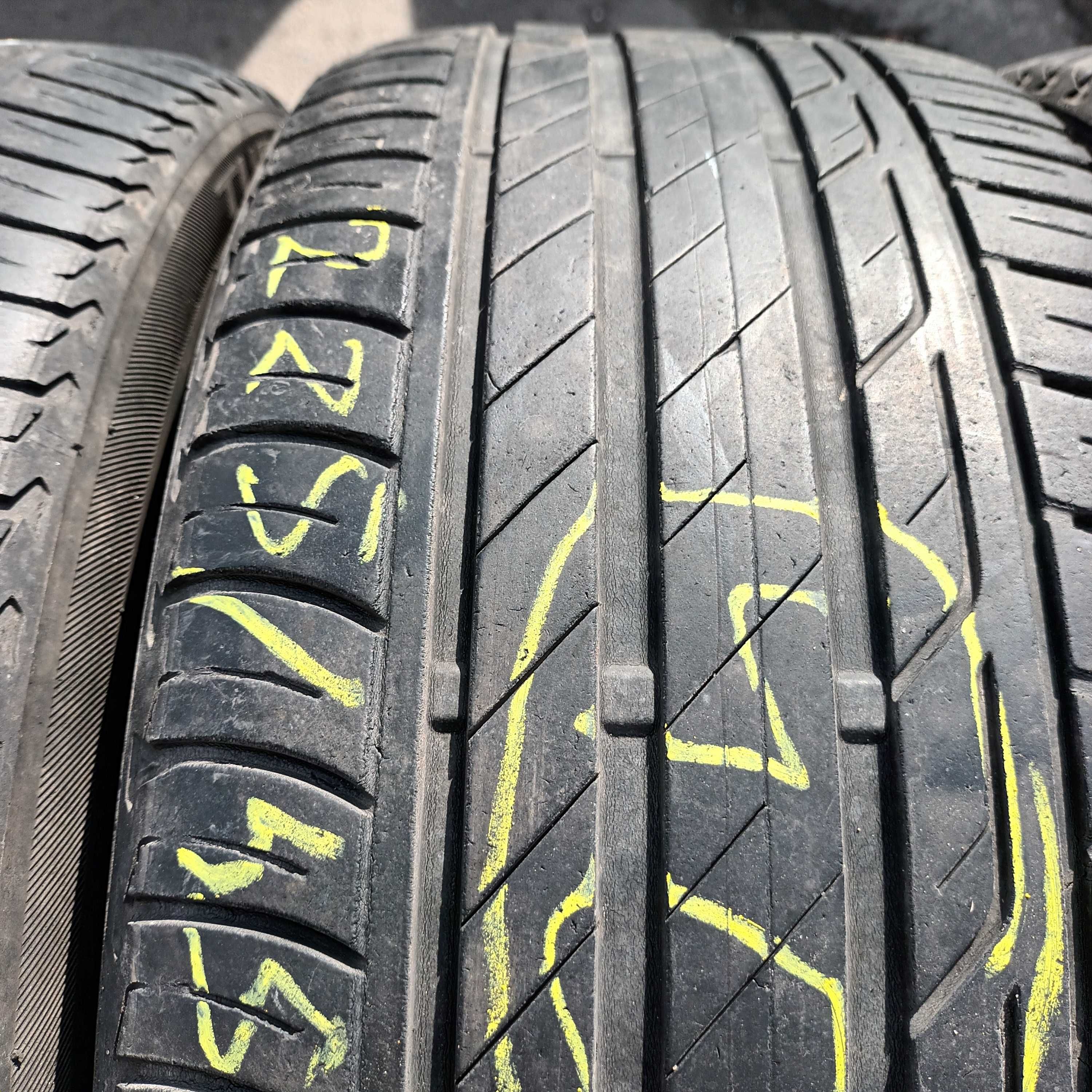 Opony letnie Bridgestone Turanza T001 225/45/17 - 4 szt.  R17 #40 S4