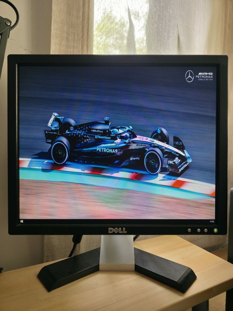 Monitor Dell LCD