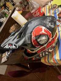 Airoh capacete novo