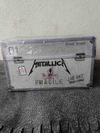 Box Metallica live shit