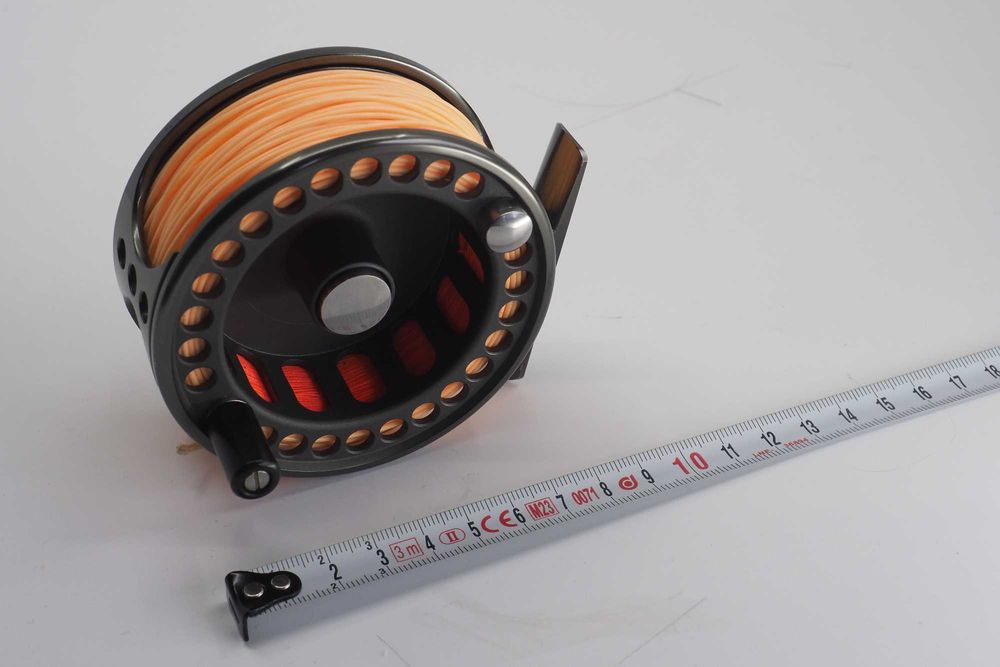 Wyprz2025! - Kołowrotek muchowy Guideline A1-Sense Light Trout