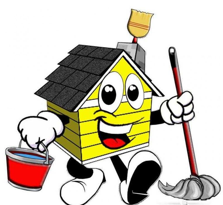 Firma sprzątająca/Sprzątanie + pranie pościeli i ręczników