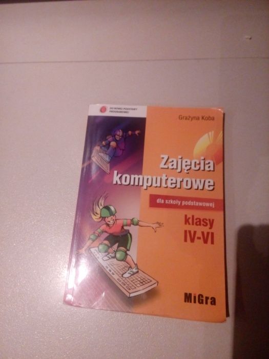 Zajęcia komputerowe IV - VI klasa G, Koba