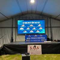 Video LED outdoor