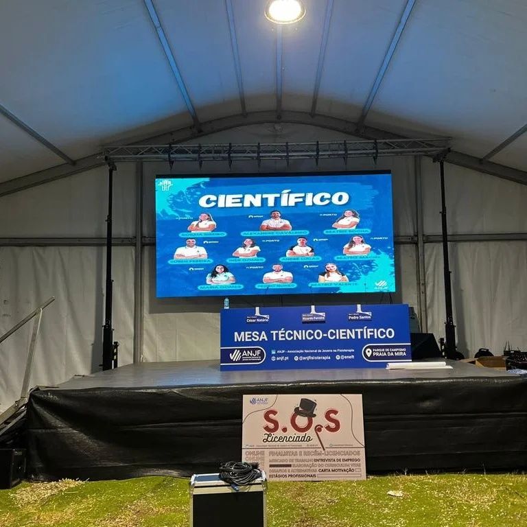 Video LED outdoor