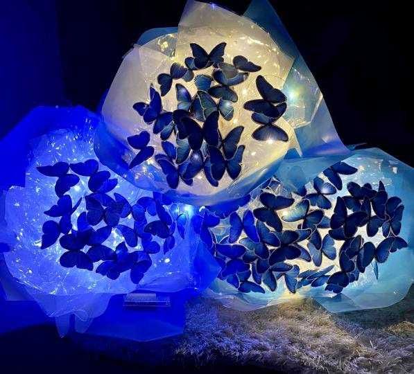Гірлянда на батарейках 5 метрів 50 LED гирлянда герлянда світлодіодна