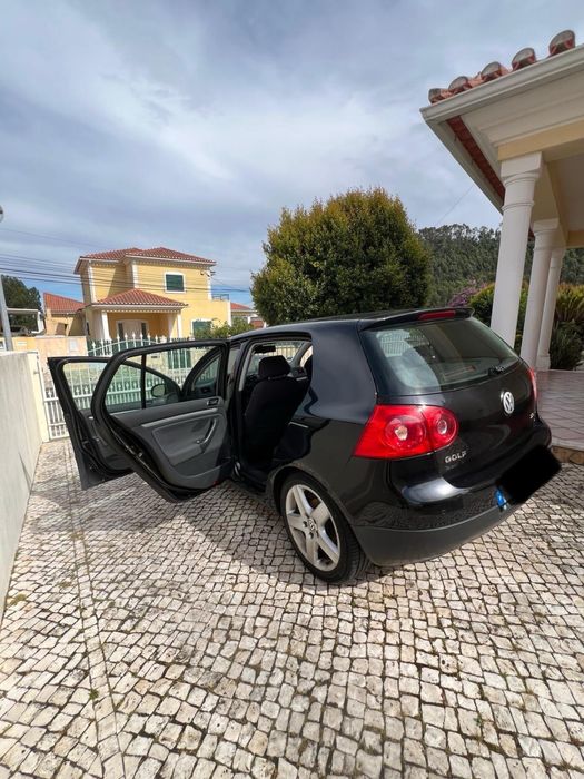 VW Golf 2.0 Diesel
