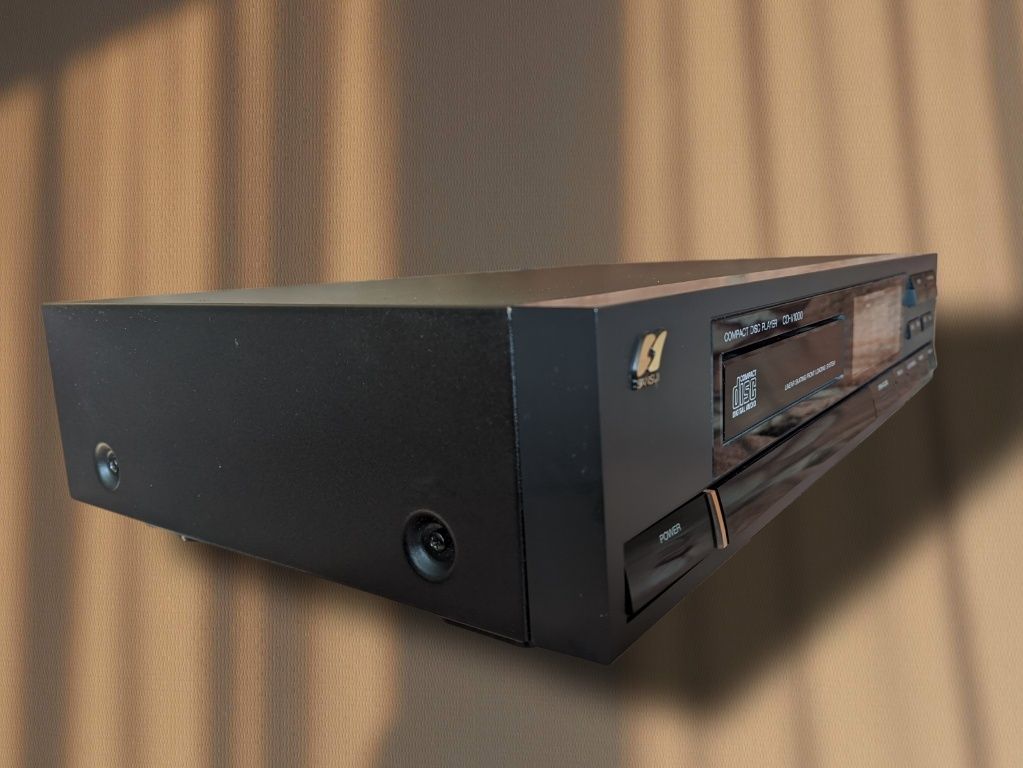 Sansui CD-V1000 CD player