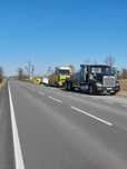 Ceny od 2 zl za km Pomoc drogowa transport maszyn