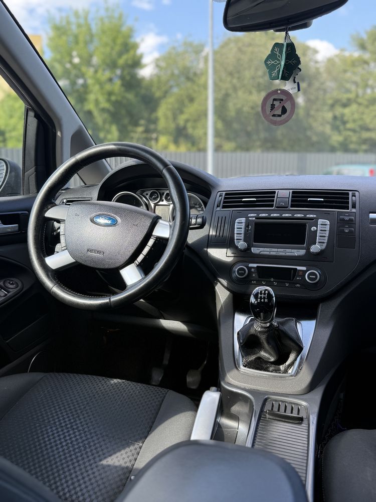 Ford Focus C-max • Titanium • 2009 rok