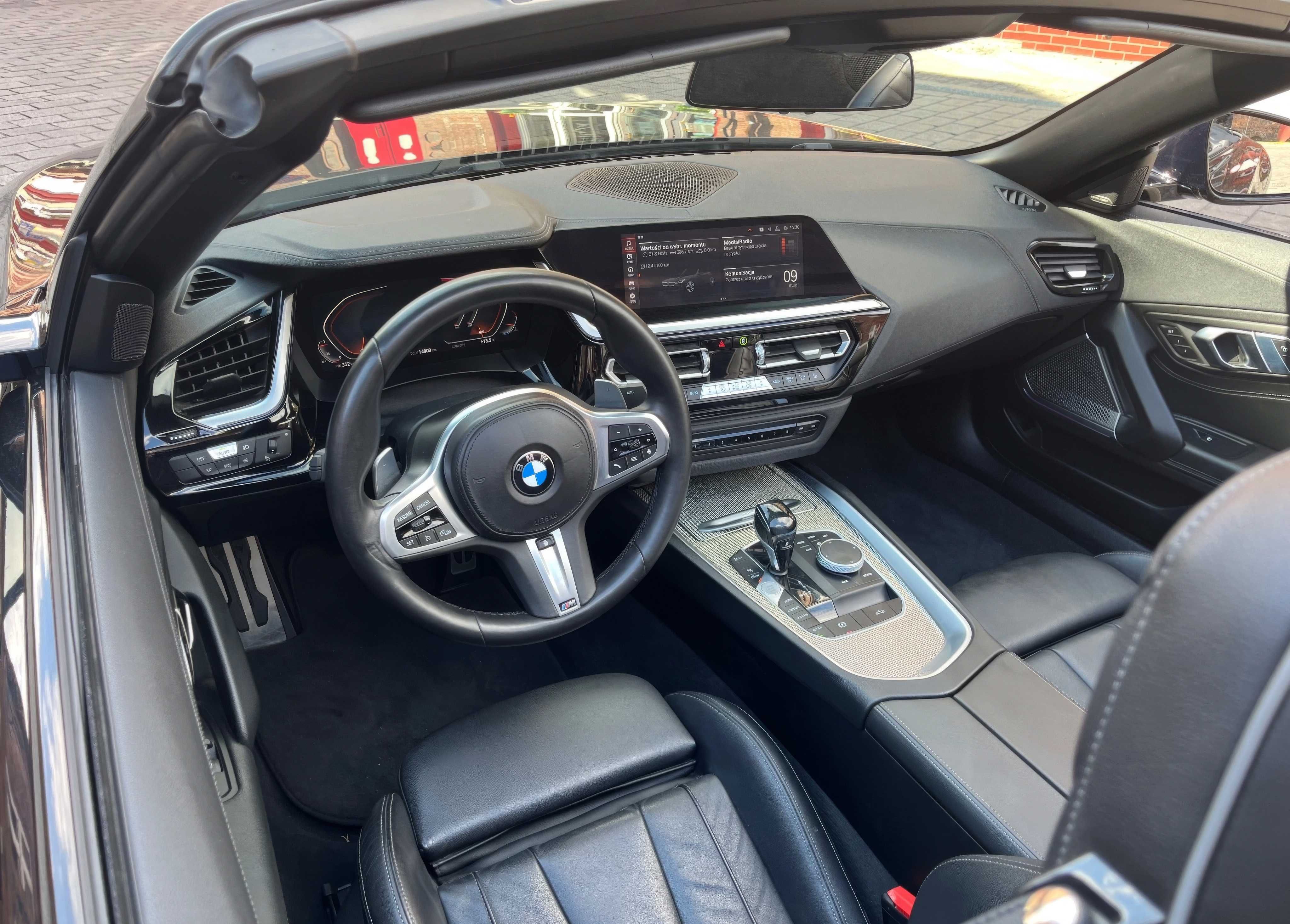 2020 BMW Z4 30i sDrive M Sport sport