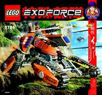 Lego 7706 Mobile Defense Tank (Exoforce)