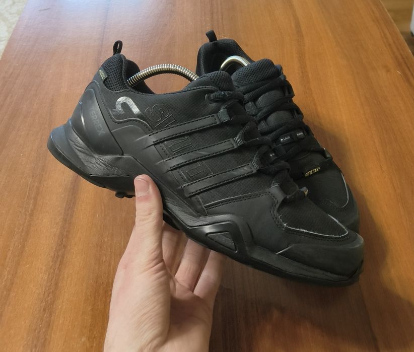 Кросівки трекінгові чоловічі Adidas Terrex Swift R2 GTX Gore-Tex 44р