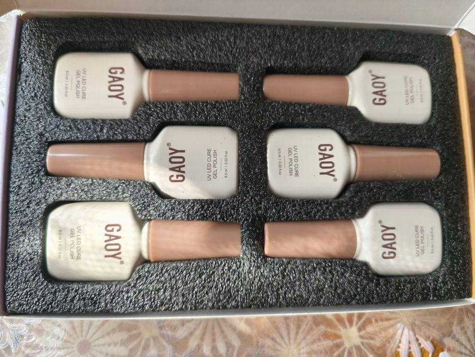 Продам Набор гель лак