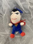 Supermen zawieszka maskotka pluszowa