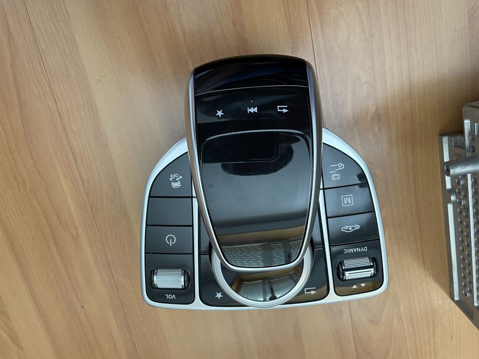 Mercedes w205 classe C - ntg5 gps comand