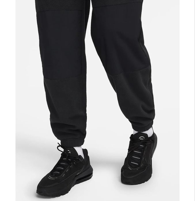 Чоловічі штани Nike Club Fleece Black FB8384-010