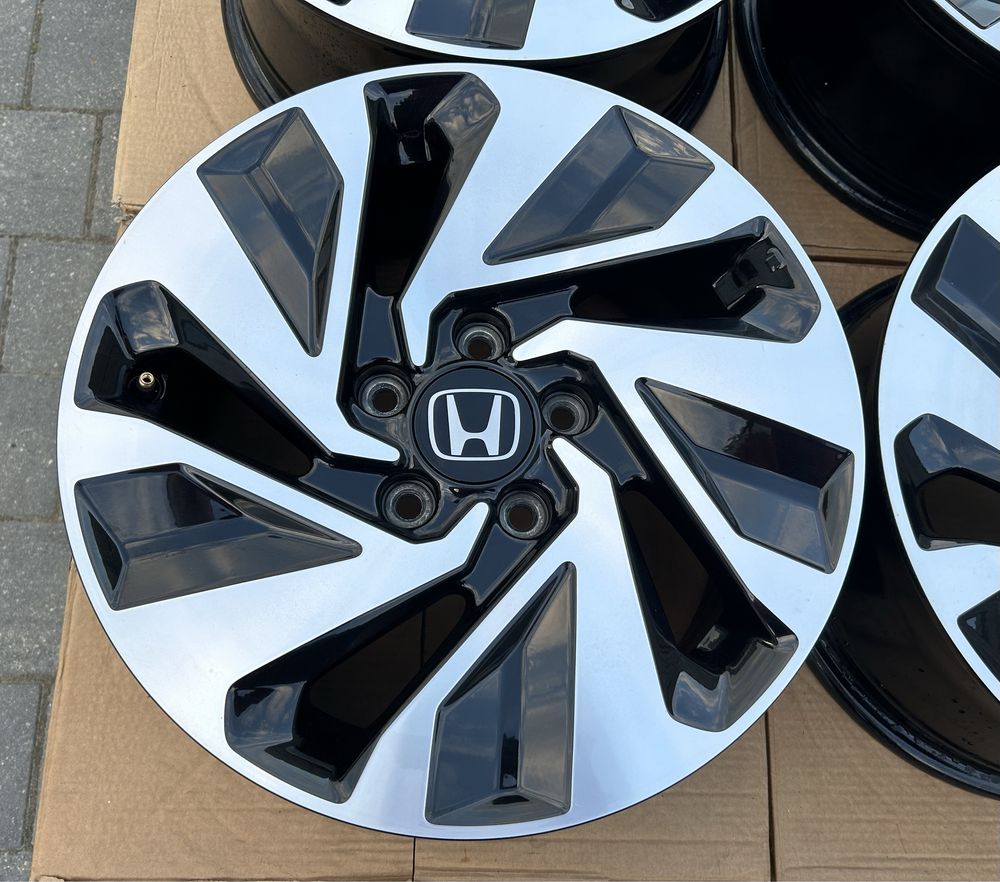 Oryginalne felgi Honda Civic Accord Cr-v Hr-v Fr-v 5x114.3 16"