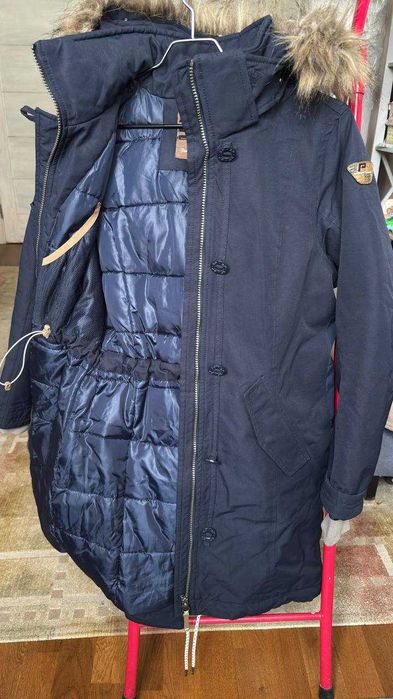 Зимова парка куртка підліткова Icepeak ідеальний стан