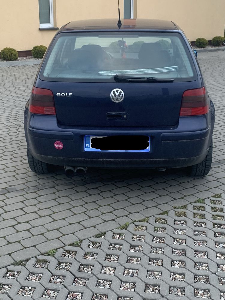 VW GOLF 4   1.4 16V  1999r.
