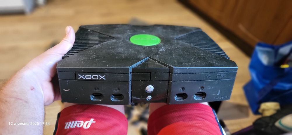 Xbox 1 classic, ps2, xbox 360 kable, pady, gry, pilot