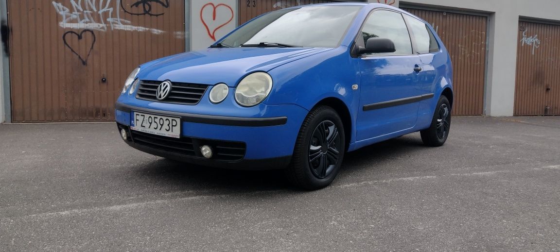 VW Polo 1.2 benzyna