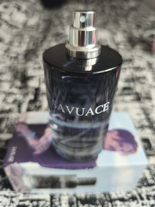 Męskie perfumy piękny zapach