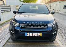 LAND ROVER DISCOVERY SPORT 2.0 150CV