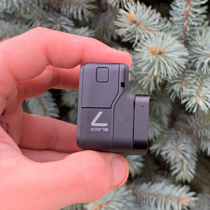 GoPro Hero 7 Black Екшн камера гоу про екшен камера го про бу экшн