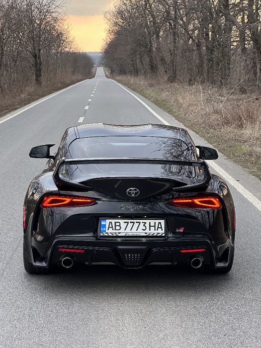 Toyota Supra  GR