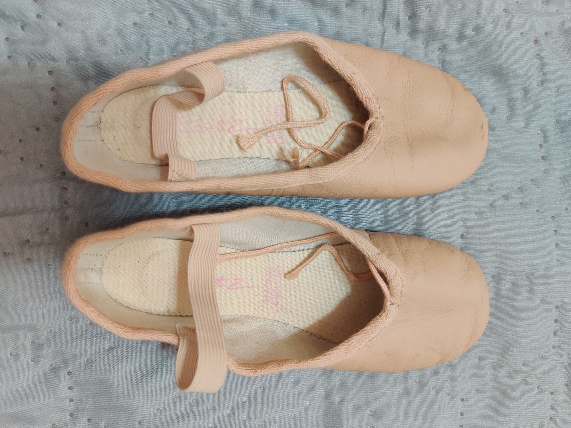 Sapatos de ballet Katz